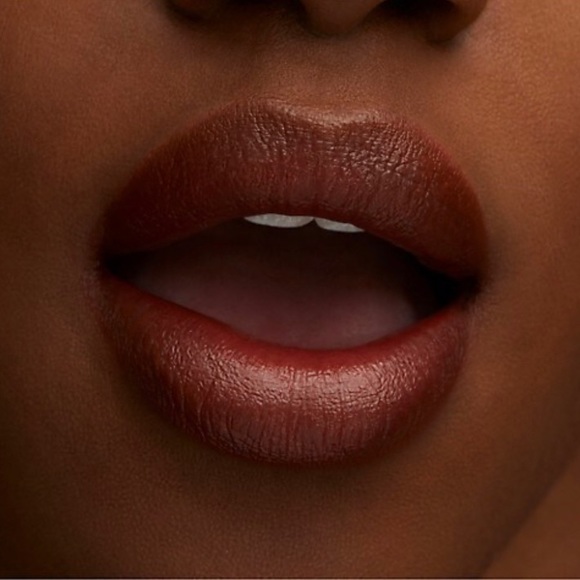 MAC Lustreglass Lipstick I DESERVE THIS 553 - Picture 3 of 12